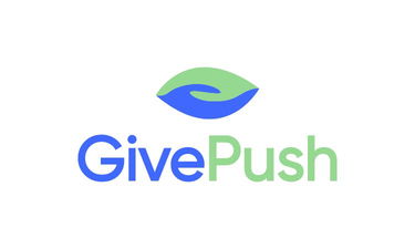 GivePush.com - Creative brandable domain for sale